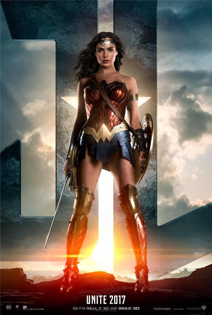 Wonder Woman Jérémy Potel